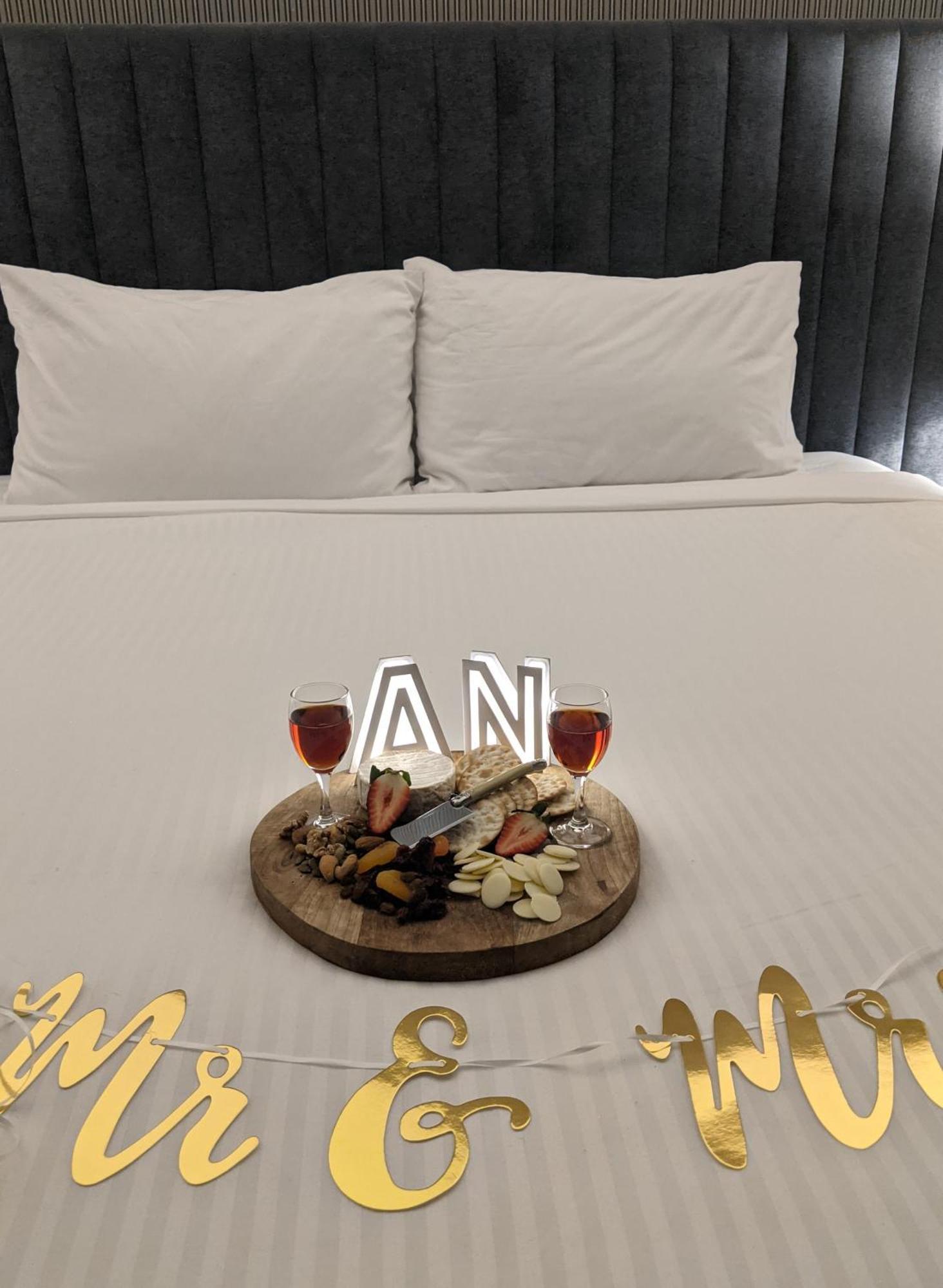 오스카스 온 더 야라 워버턴 외부 사진